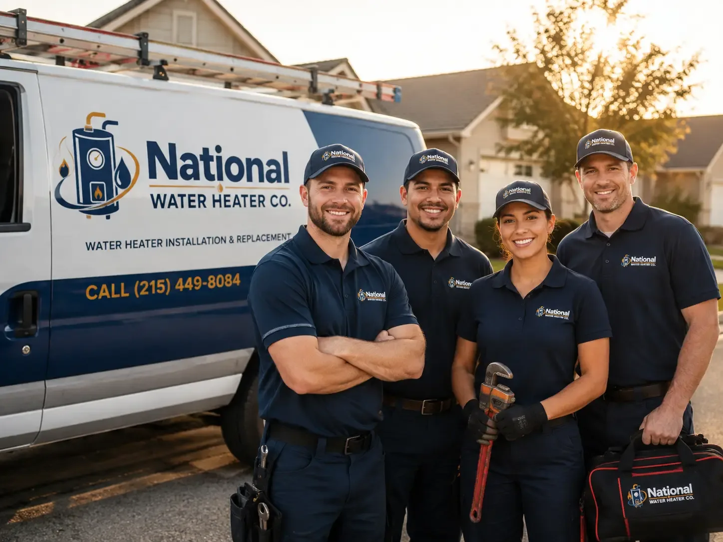 Water Heater Installation company in Longville, LA