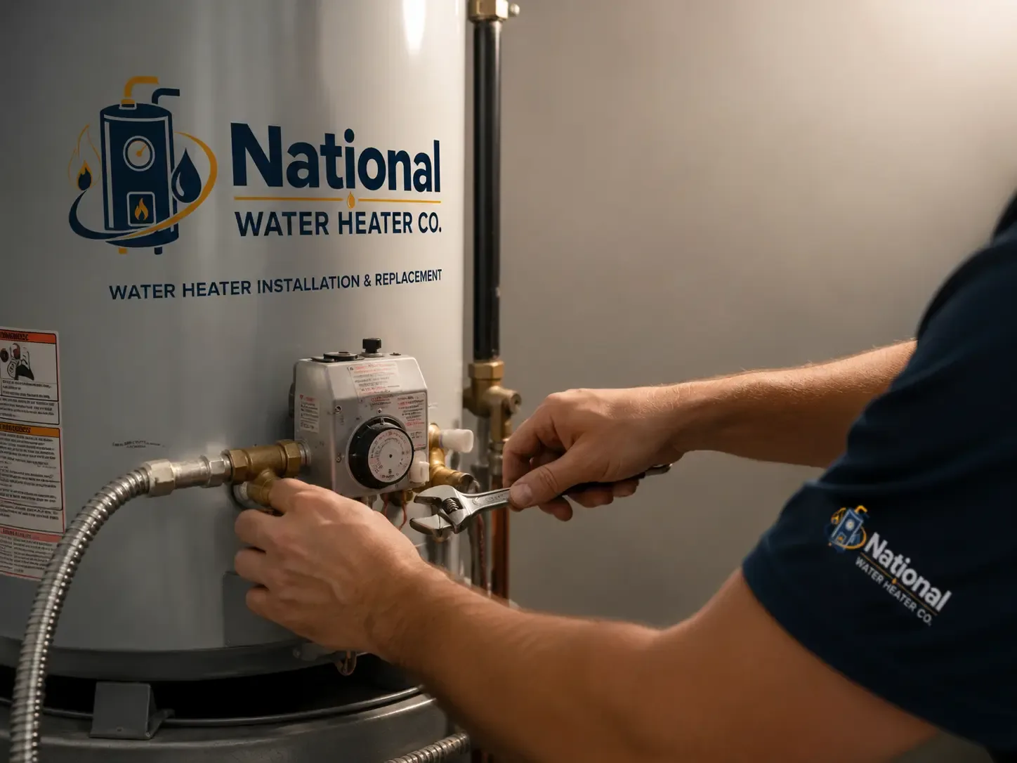 Why choose Water Heater Installation in Longville, LA